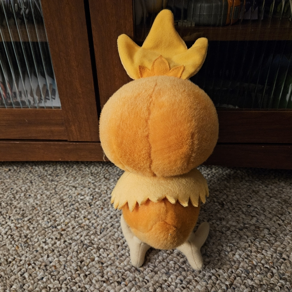 Hasbro 12" Pokemon Torchic - Picture 3 of 7